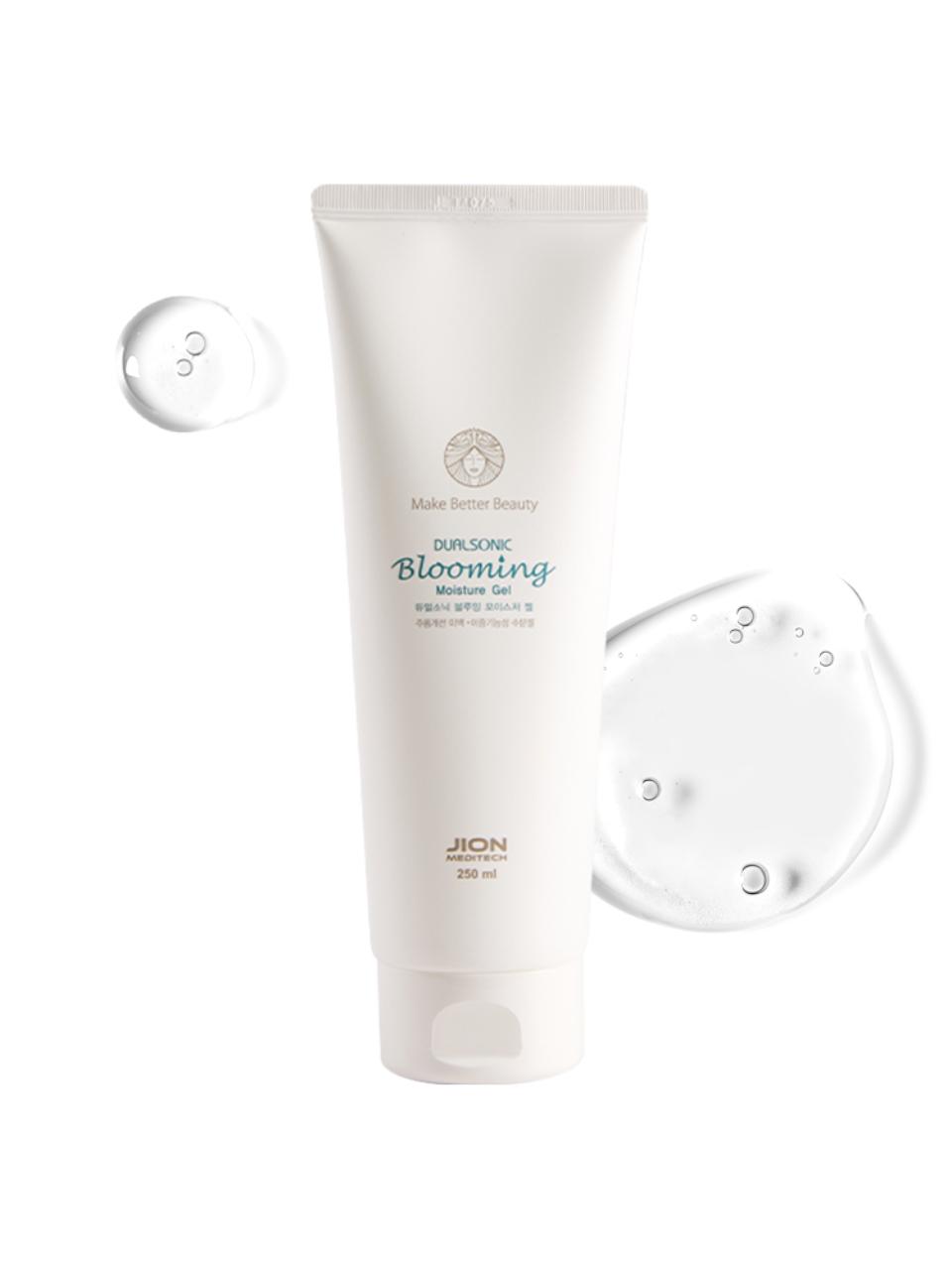 DUALSONIC Blooming Moisture Gel Essence (250ml)