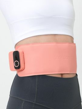 DUALSONIC [ONE+ONE] Fit Up EMS Belt Body Device