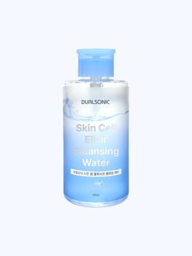 DUALSONIC Skin Cell Elixir Cleansing Water 500ml