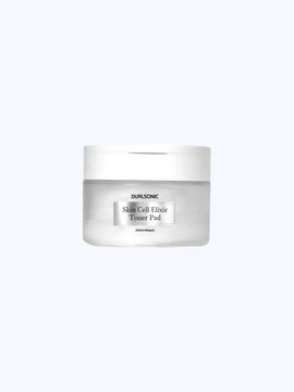 DUALSONIC Skin Cell Elixir Toner Pad (60 Sheets)