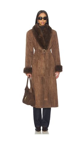 Ducie Ducie Dapne Coat