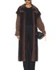 Ducie Ducie Harper Long Fur Coat - 2