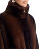 Ducie Ducie Kai Faux Fur Zip Front Jacket - 6