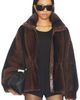 Ducie Ducie Kai Fur Jacket - 1