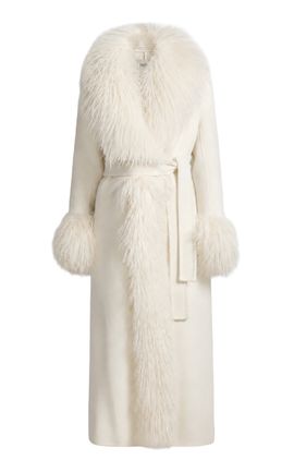 Ducie Ducie Lola Wool Coat