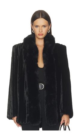 Ducie Ducie Sienna Fur Jacket