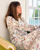 Duggan Society Duggan Society Toile Pima Cotton Pajamas - 3