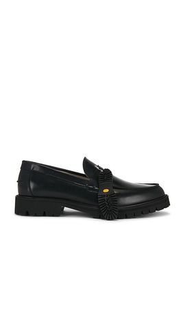 Duke + Dexter Duke + Dexter Vibram Carrarmato Lug Loafer