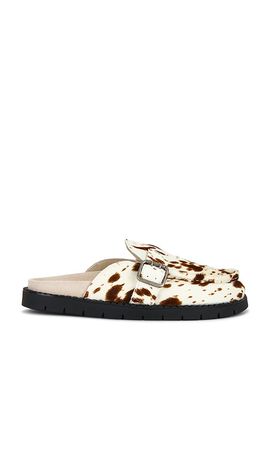 Duke + Dexter Duke + Dexter Winston Brown Cow Mule