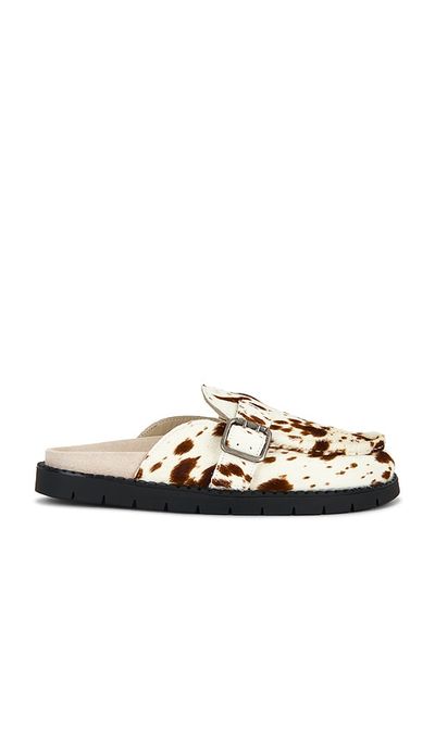 Duke + Dexter Duke + Dexter Winston Brown Cow Mule