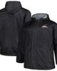 DUNBROOKE Men's Dunbrooke Black Arizona Cardinals Big & Tall Legacy Stadium Full-Zip Jacket  - 1