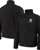 DUNBROOKE Men's Dunbrooke Black Pittsburgh Steelers Sonoma Softshell Full-Zip Jacket  - 1