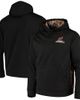 DUNBROOKE Men's Dunbrooke Black/Realtree Camo Arizona Cardinals Logo Ranger Pullover Hoodie  - 1