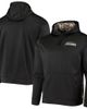 DUNBROOKE Men's Dunbrooke Black/Realtree Camo Jacksonville Jaguars Logo Ranger Pullover Hoodie  - 1