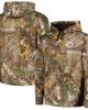 DUNBROOKE Men's Dunbrooke Camo Cincinnati Reds Champion Realtree Pullover Hoodie  - 1