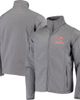 DUNBROOKE Men's Dunbrooke Pewter Tampa Bay Buccaneers Sonoma Softshell Full-Zip Jacket  - 1