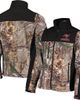 DUNBROOKE Men's Dunbrooke Realtree Camo/Black Tampa Bay Buccaneers Circle Hunter Softshell Full-Zip Jacket  - 1