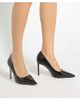 Dune London Dune London Assured Croc Embossed Faux Leather Pump - 2