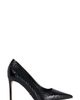 Dune London Dune London Assured Croc Embossed Faux Leather Pump - 4