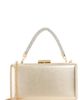 Dune London Dune London Beaut Top Handle Frame Clutch - 1