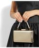 Dune London Dune London Beaut Top Handle Frame Clutch - 2