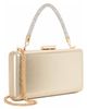 Dune London Dune London Beaut Top Handle Frame Clutch - 5