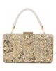 Dune London Dune London Beauti Rhinestone Clutch - 3