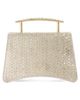 Dune London Dune London Bedazzle Crystal Top Handle Bag - 2