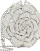Dune London Dune London Bling Flower Clutch - 1