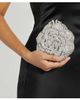 Dune London Dune London Bling Flower Clutch - 2