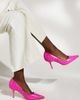 Dune London Dune London Bold Croc Embossed Pointed Toe Pump - 2
