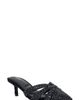 Dune London Dune London Calla Pointed Toe Kitten Heel Mule - 1