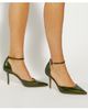 Dune London Dune London Calmness Pointed Toe Ankle Strap Pump - 5
