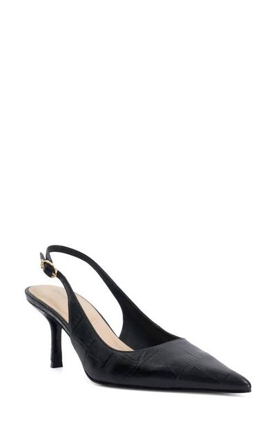 Dune London Dune London Celise Slingback Pointed Toe Pump