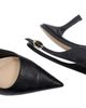 Dune London Dune London Celise Slingback Pointed Toe Pump - 5