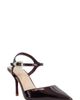 Dune London Dune London Channelled Pointed Toe Ankle Strap Pump - 1