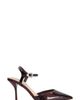 Dune London Dune London Channelled Pointed Toe Ankle Strap Pump - 3