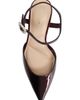 Dune London Dune London Channelled Pointed Toe Ankle Strap Pump - 4