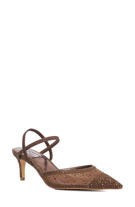 Dune London Dune London Charismatic Ankle Strap Pump