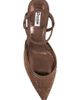 Dune London Dune London Charismatic Ankle Strap Pump - 5