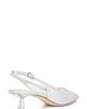 Dune London Dune London Ciana Slingback Pointed Toe Kitten Heel Pump - 2