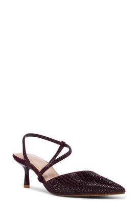 Dune London Dune London Competitive Slingback Pointed Toe Pump