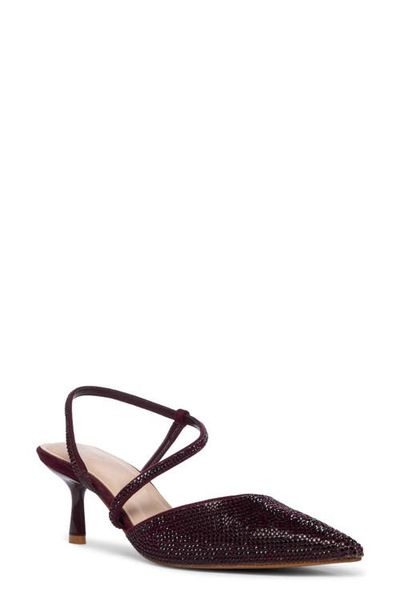 Dune London Dune London Competitive Slingback Pointed Toe Pump