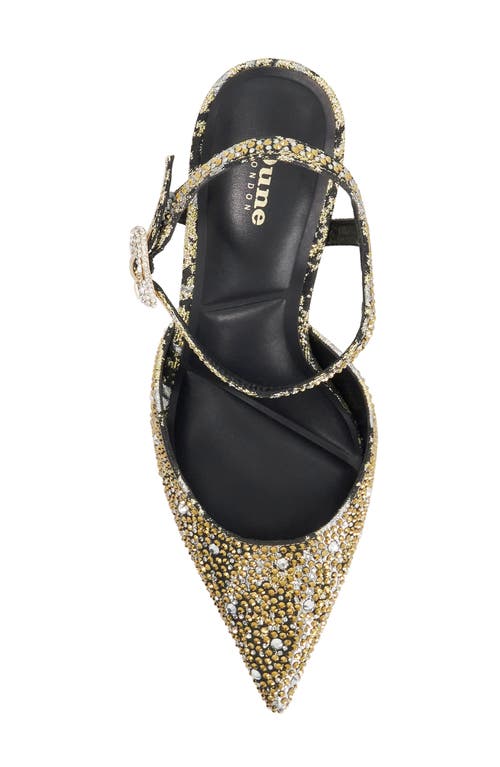 Dune London Dune London Confident Faux Leather Pump
