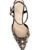 Dune London Dune London Cultivating Embellished Pointed Toe Pump - 4