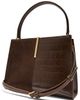 Dune London Dune London Destined Leather Crossbody Bag - 2