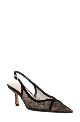 Dune London Dune London Devinity Pointed Toe Slingback Pump