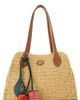 Dune London Dune London Devotedly Raffia Satchel - 1