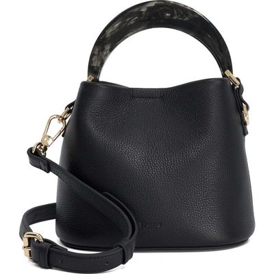 Dune London Dune London Dharla Leather Top Handle Bag