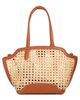 Dune London Dune London Dinidecided Rattan Shoulder Bag - 2